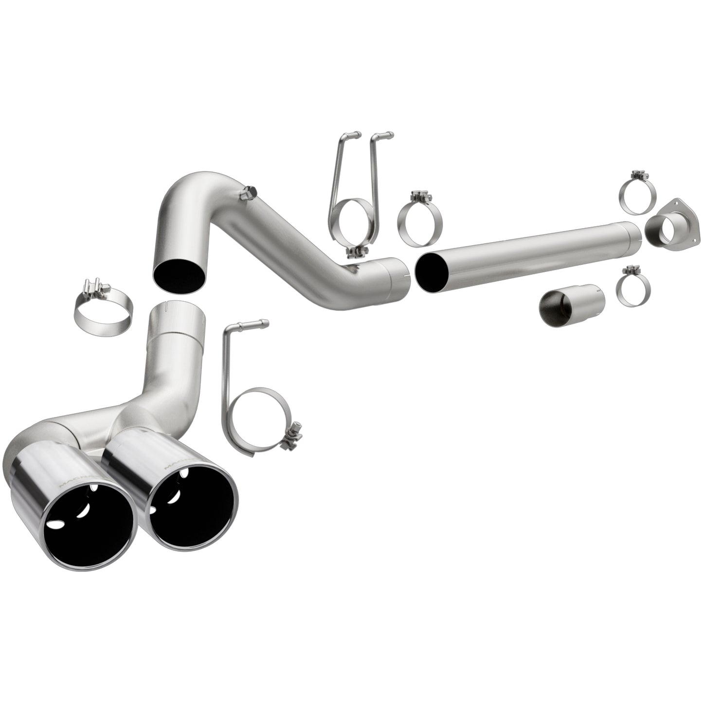 MagnaFlow Pro Series Filter-Back Performance Exhaust System 17873 MAGNAFLOW-17873