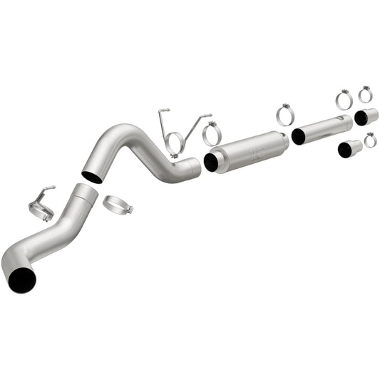 MagnaFlow Pro Series Cat-Back Performance Exhaust System 17876 MAGNAFLOW-17876