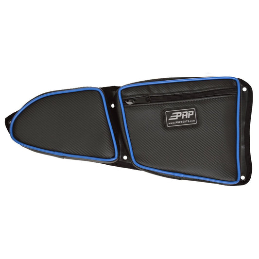 PRP-E37-V-Door Bag with Knee Pad