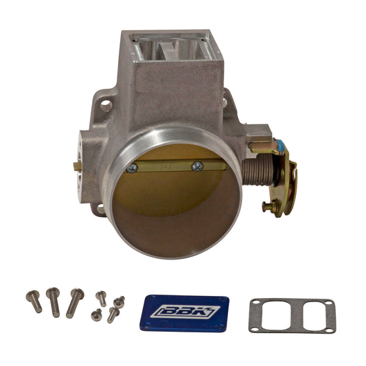 BBK DODGE HEMI 5.7/6.1/6.4L 80MM CABLE DRIVE THROTTLE BODY 1791