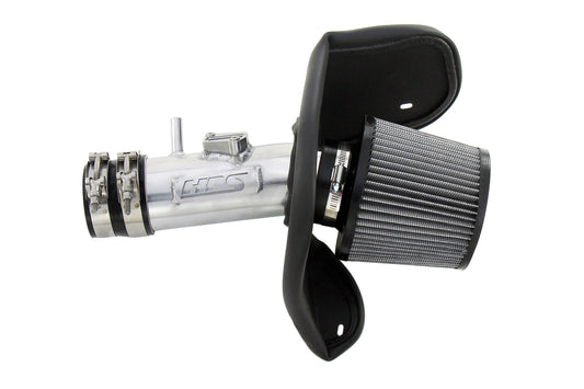 HPS Performance Gain 9.4 Hp & 8.9 Lb-ft. Of Tq Improve Throttle Response High Flow Air Filter 827-701P