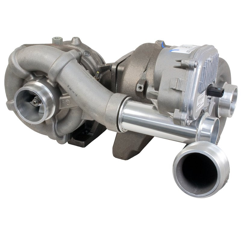 BD Diesel Exchange Twin Turbo Assembly - Ford 2008-2010 6.4L PowerStroke 179514-B