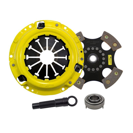 Advanced Clutch Technology HD/Race Rigid 4 Pad Kit ACT-HA1-HDR4