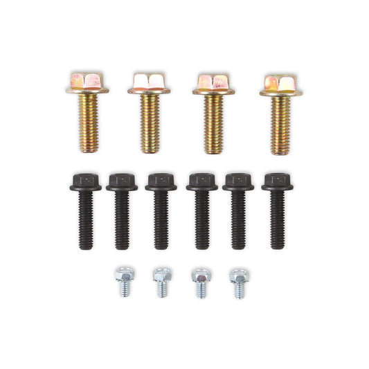 Lakewood Bellhousing Bolt Kit 50368