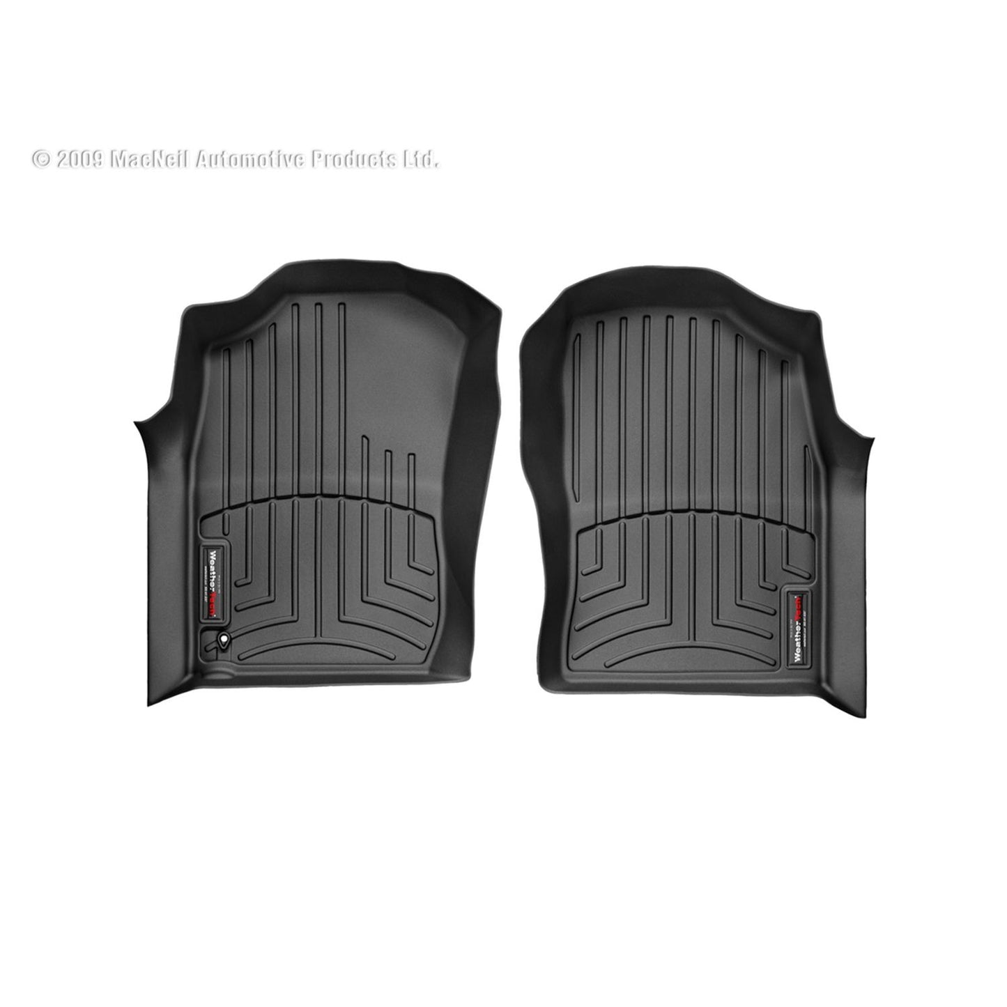 WeatherTech FloorLiner™ DigitalFit® 441231