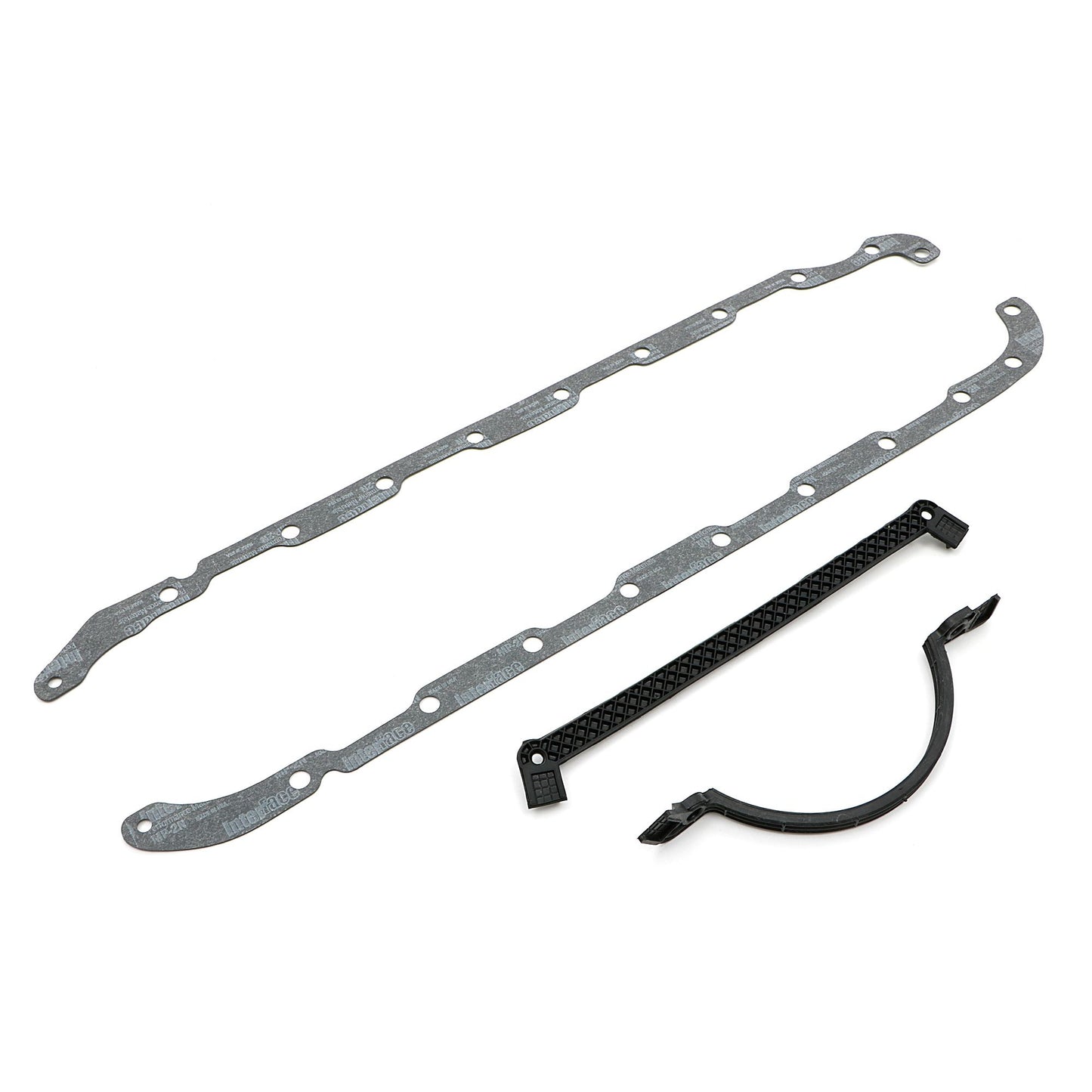 HAMBURGER'S PERFORMANCE PRODUCTS REPLACEMENT OIL PAN GASKET FOR HAMBURGER'S OIL PAN NUMBERS- 1488 1498 3004