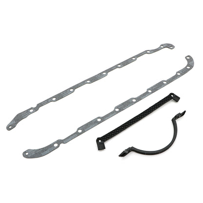 HAMBURGER'S PERFORMANCE PRODUCTS REPLACEMENT OIL PAN GASKET FOR HAMBURGER'S OIL PAN NUMBERS- 1488 1498 3004