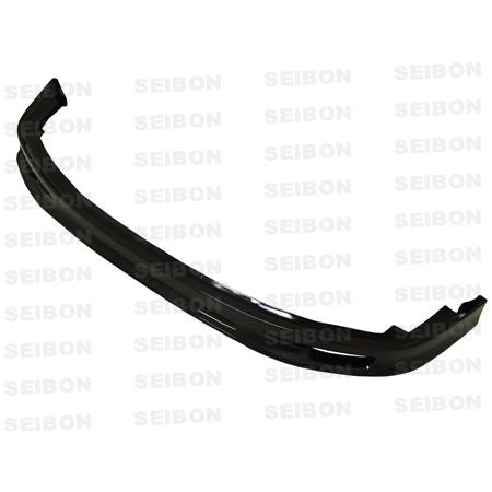 Seibon Carbon FL9295HDCV2D-SP SP-style carbon fiber front lip for 1992-1995 Honda Civic 2DR/HB