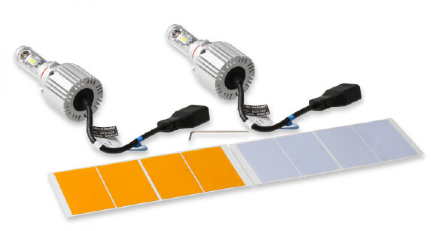 Bright Earth LED Headlight Kit P13 - Pair P13BEL