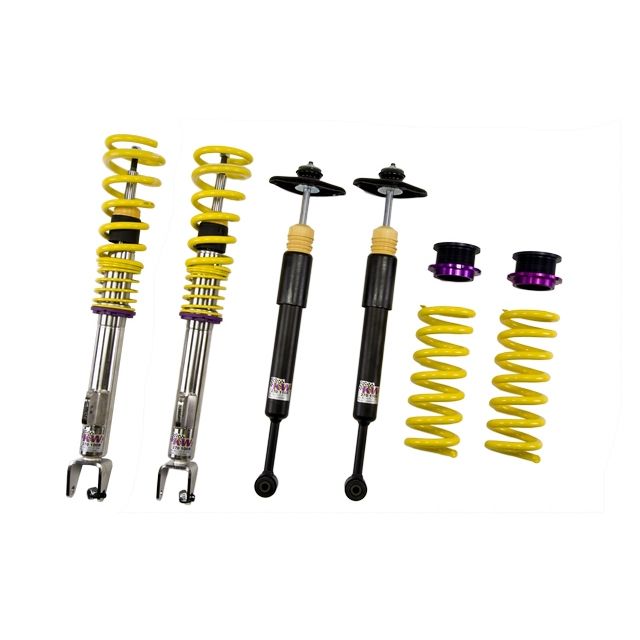 KW Suspensions 10227006 KW V1 Coilover Kit - Chrysler 300 C - 2WD (LX)