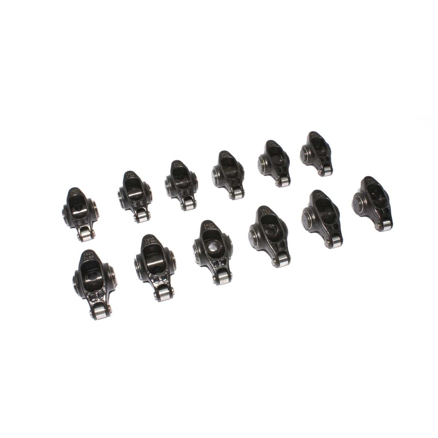 COMP Cams Ultra Pro Magnum XD Rocker Set w/ 1.5 Ratio for Chevrolet V6 w/ 3/8" Stud COMP-1801-12