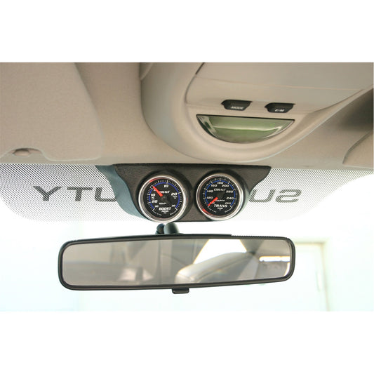 AutoMeter OVERHEAD CONSOLE DUAL 2-1/16 in. RAM 03-08/SUPER DUTY 99-04 18016