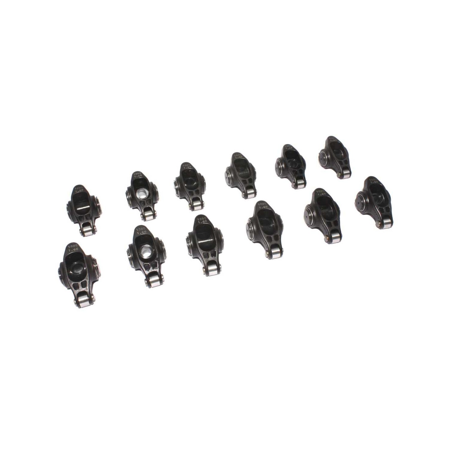 COMP Cams Ultra Pro Magnum XD Rocker Set w/ 1.6 Ratio for Chevrolet V6 w/ 3/8" Stud COMP-1802-12