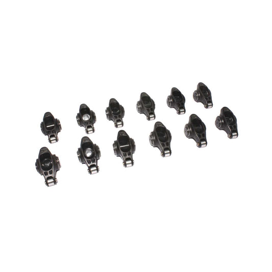 COMP Cams Ultra Pro Magnum XD Rocker Set w/ 1.6 Ratio for Chevrolet V6 w/ 3/8" Stud COMP-1802-12