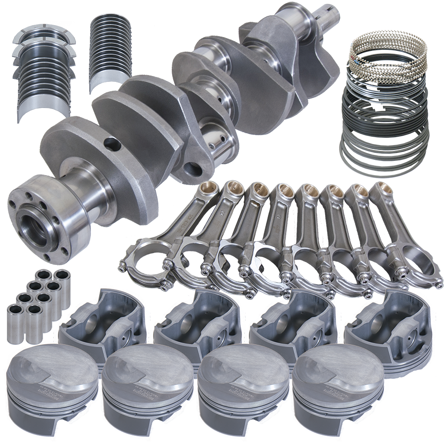 Eagle Street & Strip Assembly Chevy 454 1PC 18022L060