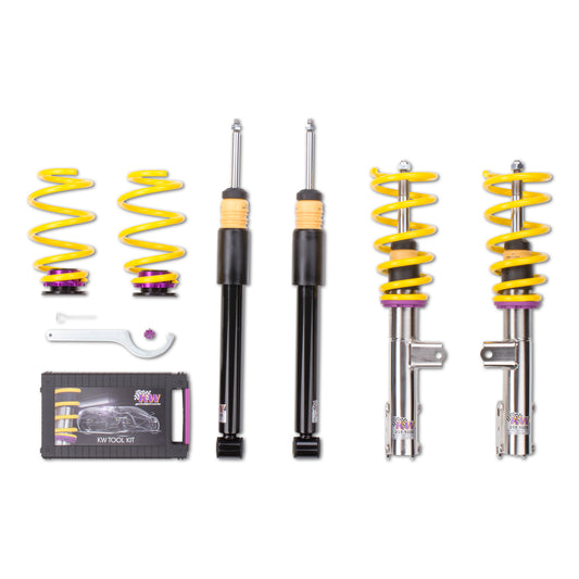 KW Suspensions 18025065 KW V2 Comfort Kit - Mercedes Benz CLA 250