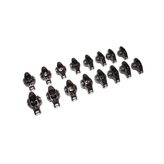 COMP Cams Ultra Pro Magnum XD Rocker Set w/ 1.65 Ratio for Chevrolet SBC w/ 3/8" Stud COMP-1803-16