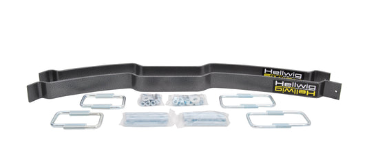 Hellwig EZ-990 Helper Spring Kit 1803