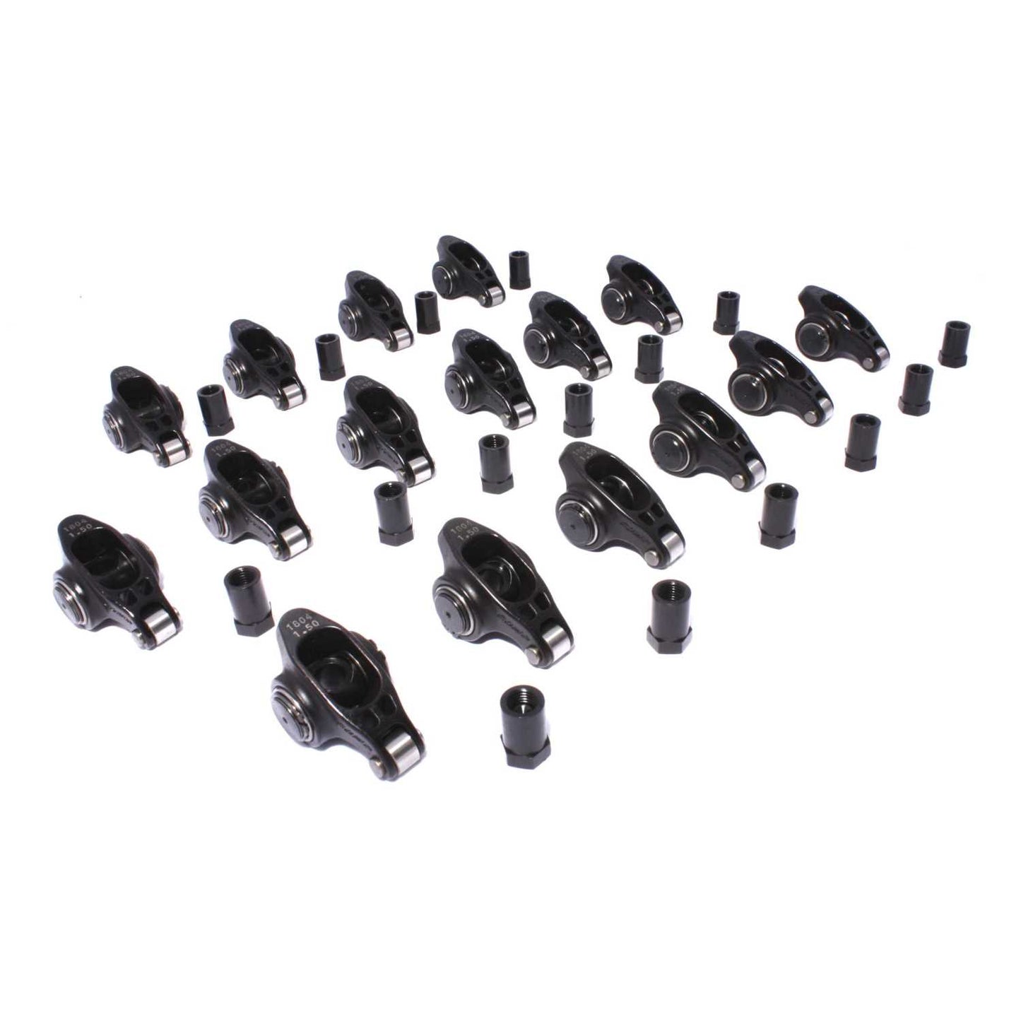 COMP Cams Ultra Pro Magnum XD Rocker Set w/ 1.5 Ratio for Chevrolet SBC w/ 7/16" Stud COMP-1804-16