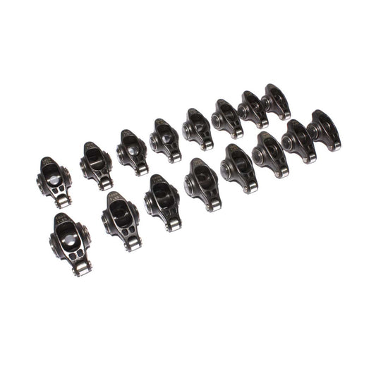 COMP Cams Ultra Pro Magnum XD Rocker Set w/ 1.55 Ratio for Chevrolet SBC w/ 3/8" Stud COMP-1807-16