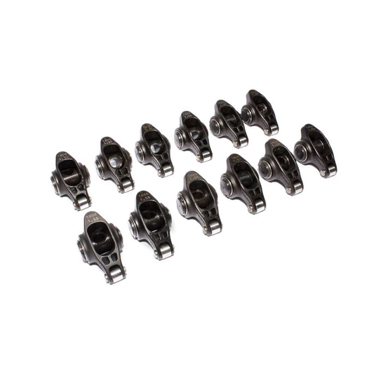 COMP Cams Ultra Pro Magnum XD Rocker Set w/ 1.55 Ratio for Chevrolet V6 w/ 7/16" Stud COMP-1808-12