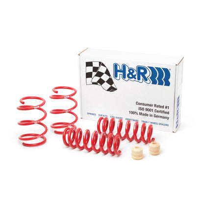 H&R Special Springs Super Sport Spring Kit 28802-1