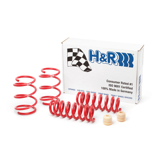 H&R Special Springs Super Sport Spring Kit 28802-1