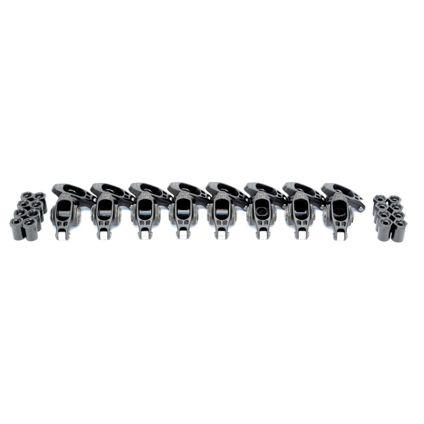 COMP Cams Ultra Pro Magnum XD Rocker Set w/ 1.5 Ratio for Chevrolet SBC w/ 1/2" Stud COMP-1810-16