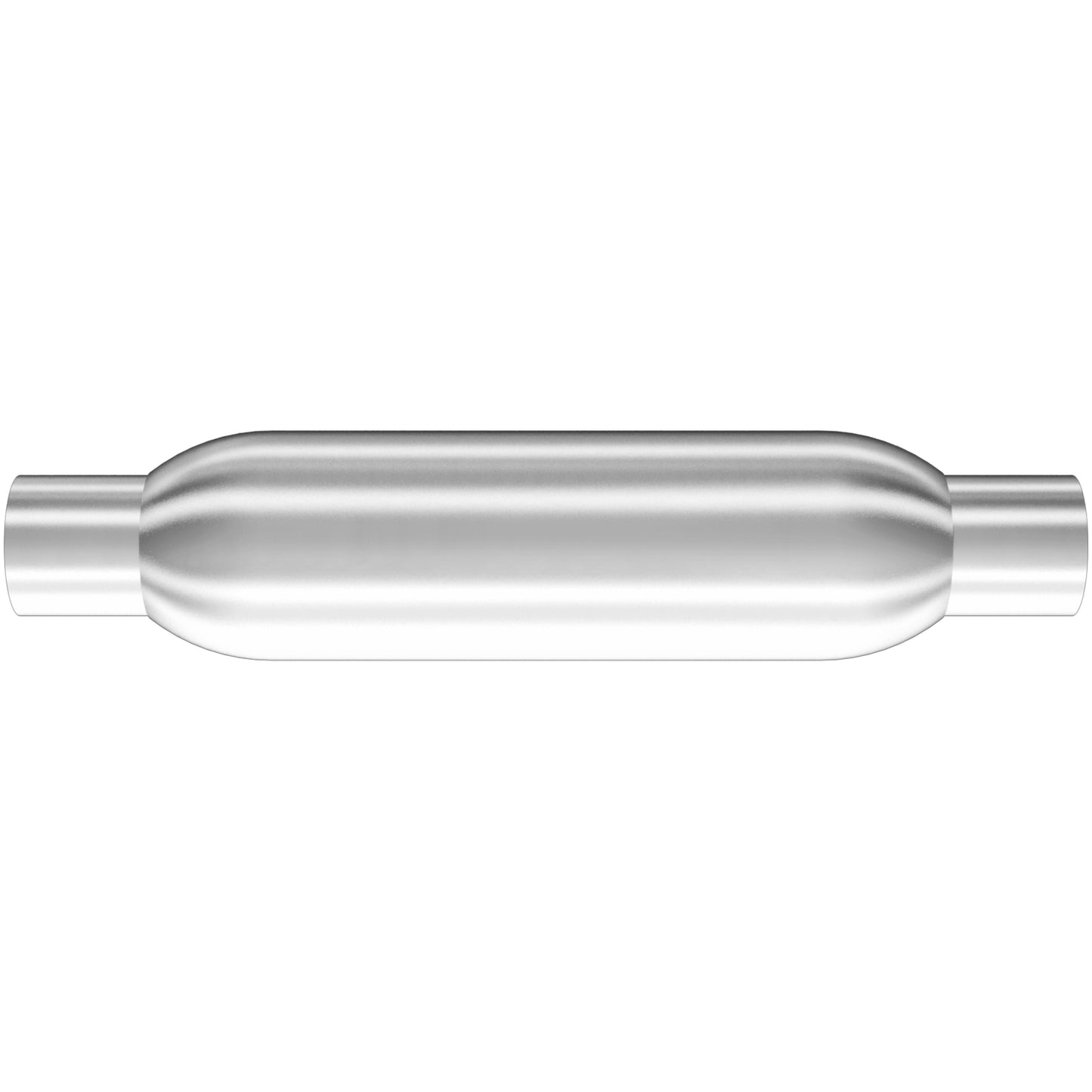MagnaFlow 3.5in. Round Glasspack Performance Exhaust Muffler 18115 MAGNAFLOW-18115