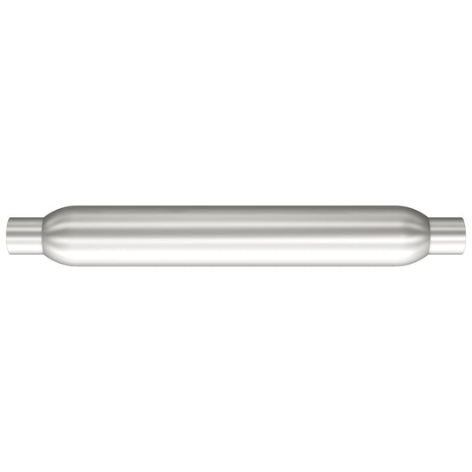 MagnaFlow 4in. Round Glasspack Performance Exhaust Muffler 18129 MAGNAFLOW-18129