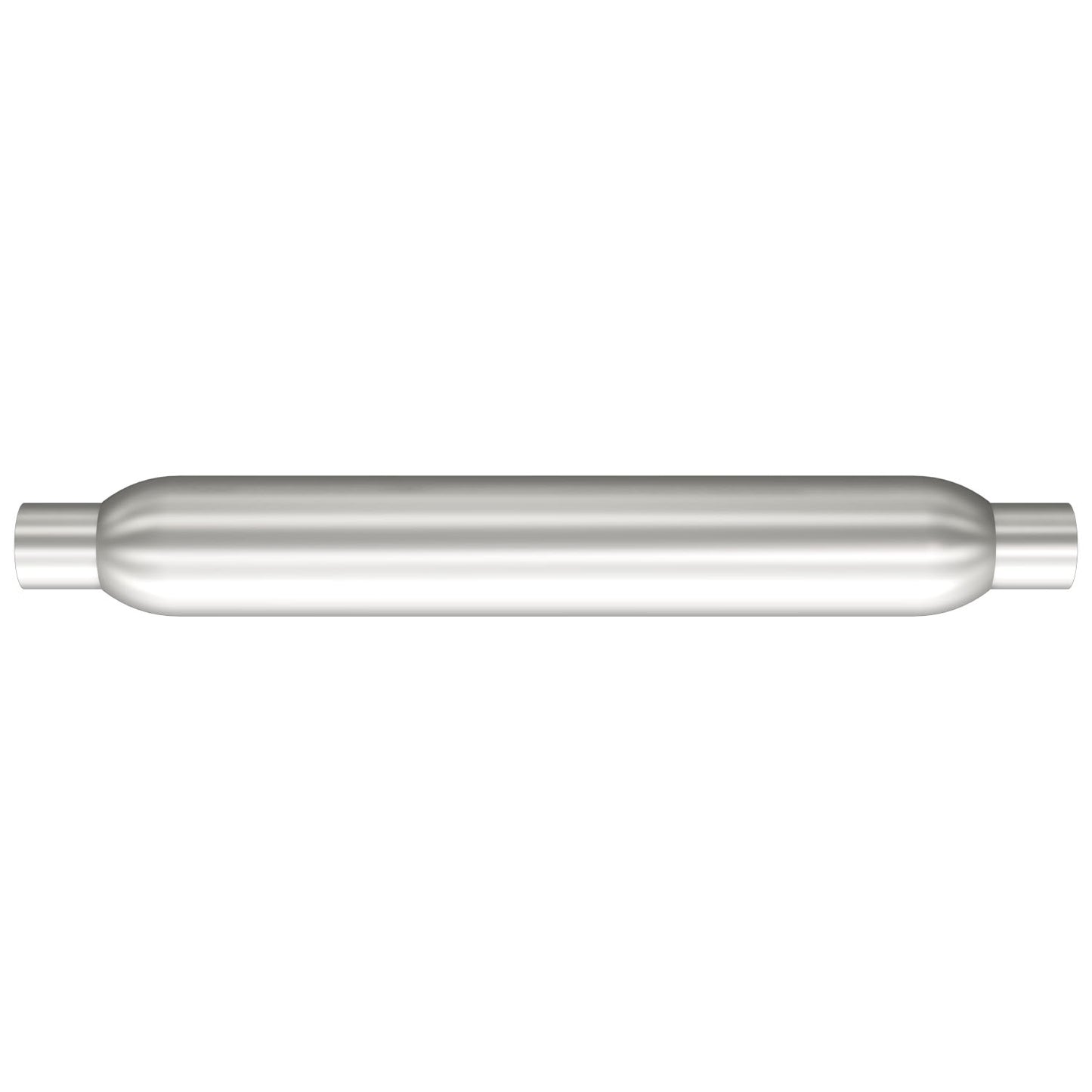 MagnaFlow 4in. Round Glasspack Performance Exhaust Muffler 18146 MAGNAFLOW-18146