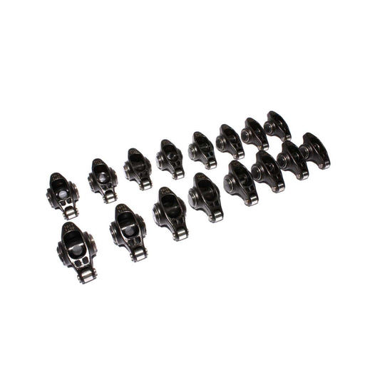 COMP Cams Ultra Pro Magnum XD Rocker Set w/ 1.7 Ratio for Chevrolet SBC w/ 7/16" Stud COMP-1817-16