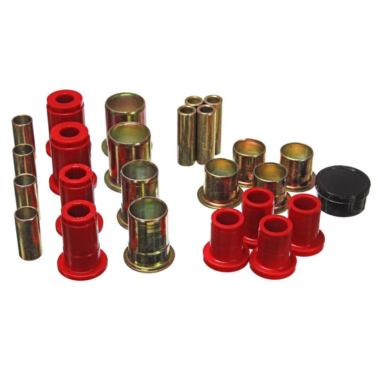 Energy Suspension CONTROL ARM BUSHING SET 3.3102R