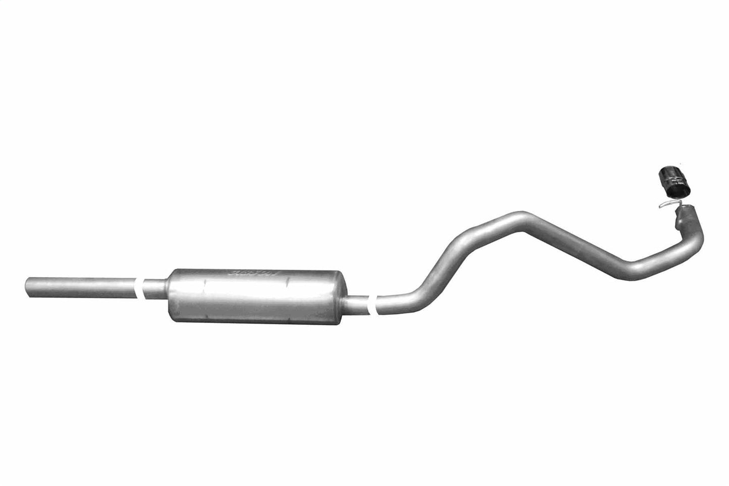 GIBSON EXHAUST Single Exhaust System 18200
