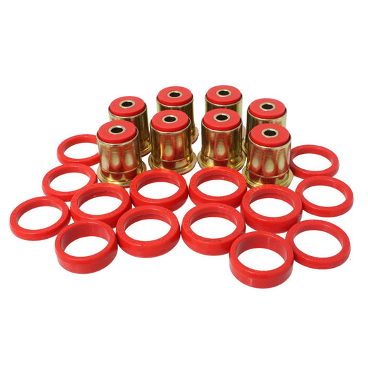 Energy Suspension CONTROL ARM BUSHING SET 3.3132R