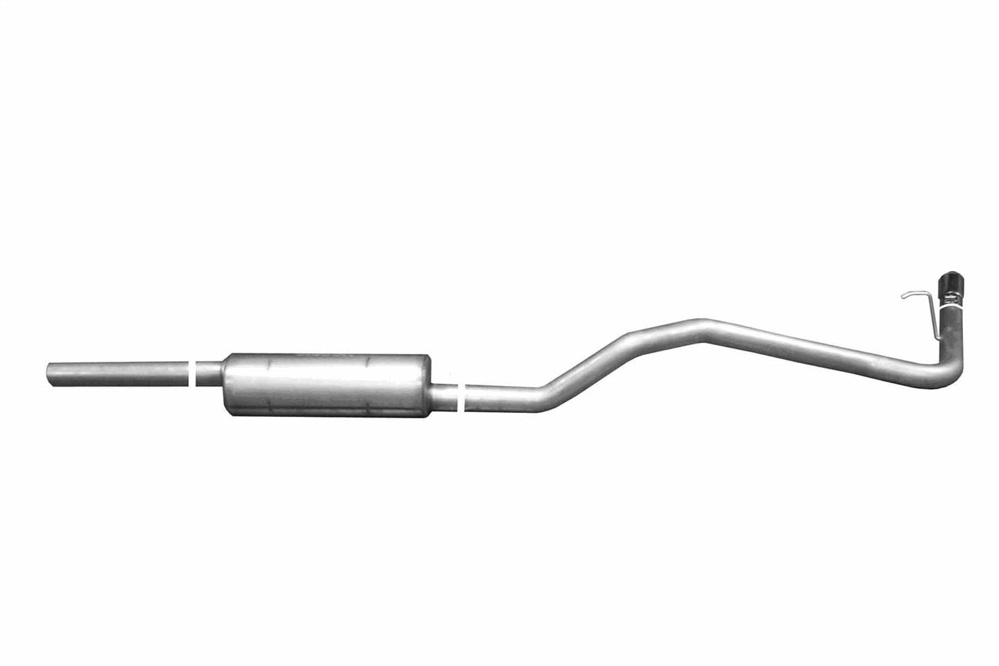 GIBSON EXHAUST Single Exhaust System 18300