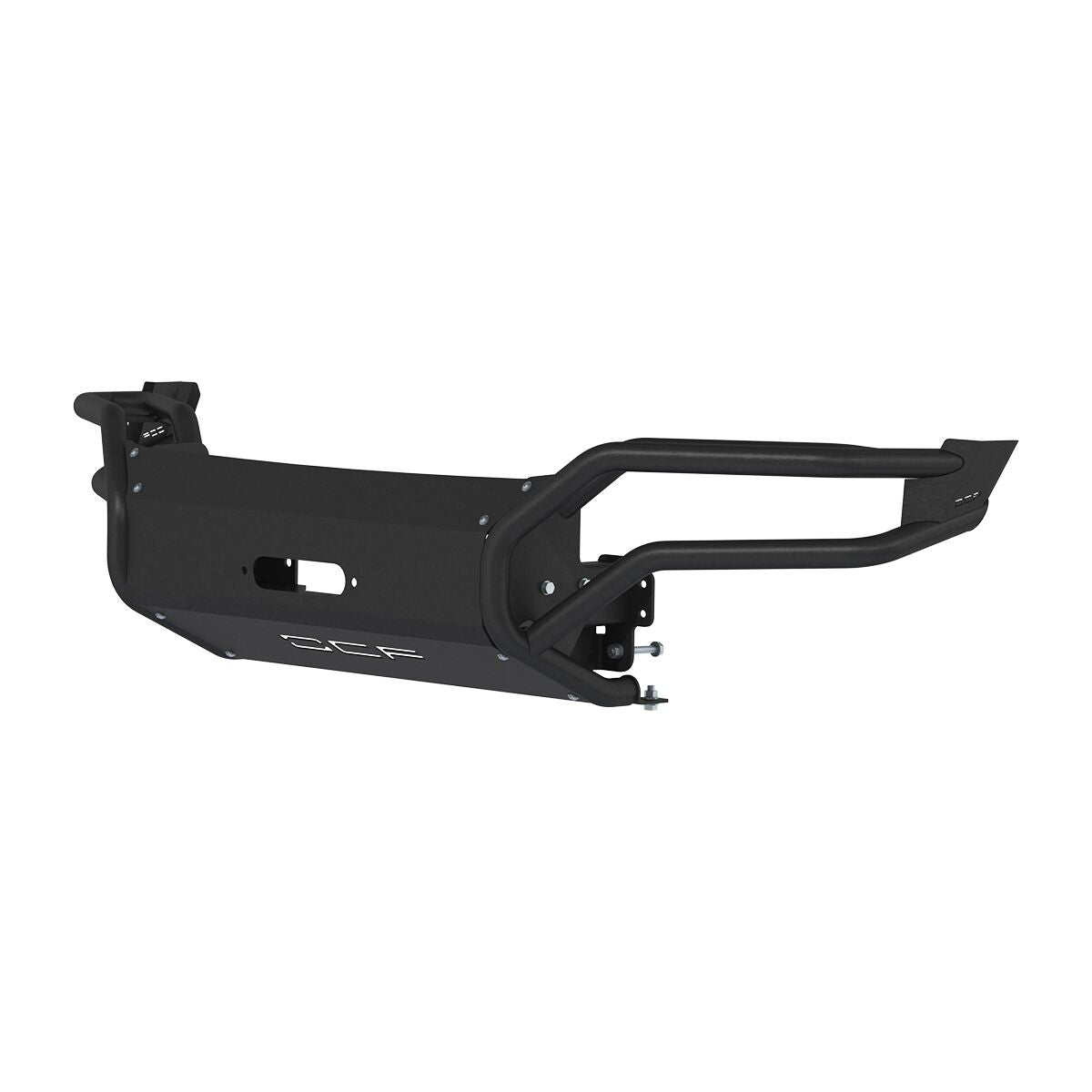 MBRP Exhaust Front Winch Bumper 183099