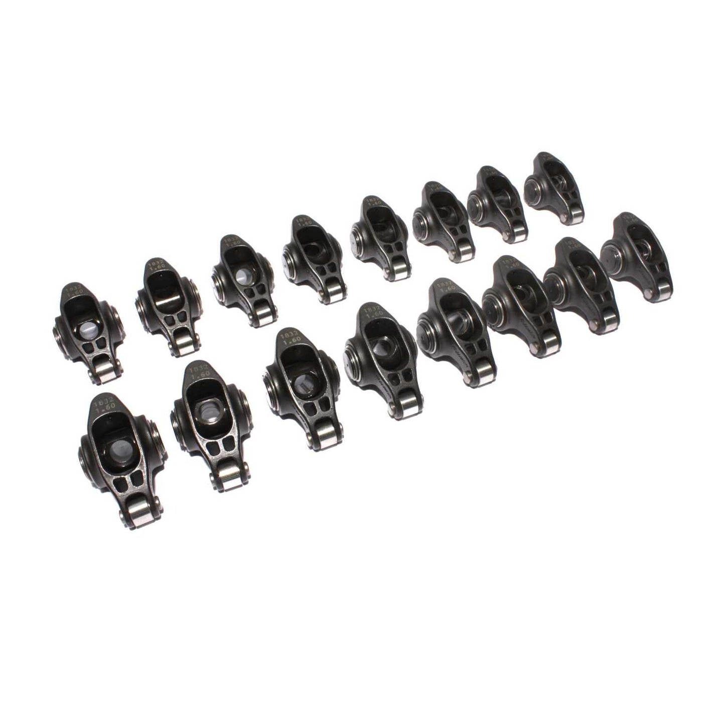 COMP Cams Ultra Pro Magnum XD Rocker Set w/ 1.6 Ratio for Ford 289 302 351W w/ 3/8" Stud COMP-1831-16
