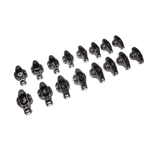 COMP Cams Ultra Pro Magnum XD Rocker Set w/ 1.7 Ratio for Ford 289 302 351W w/ 3/8" Stud COMP-1833-16