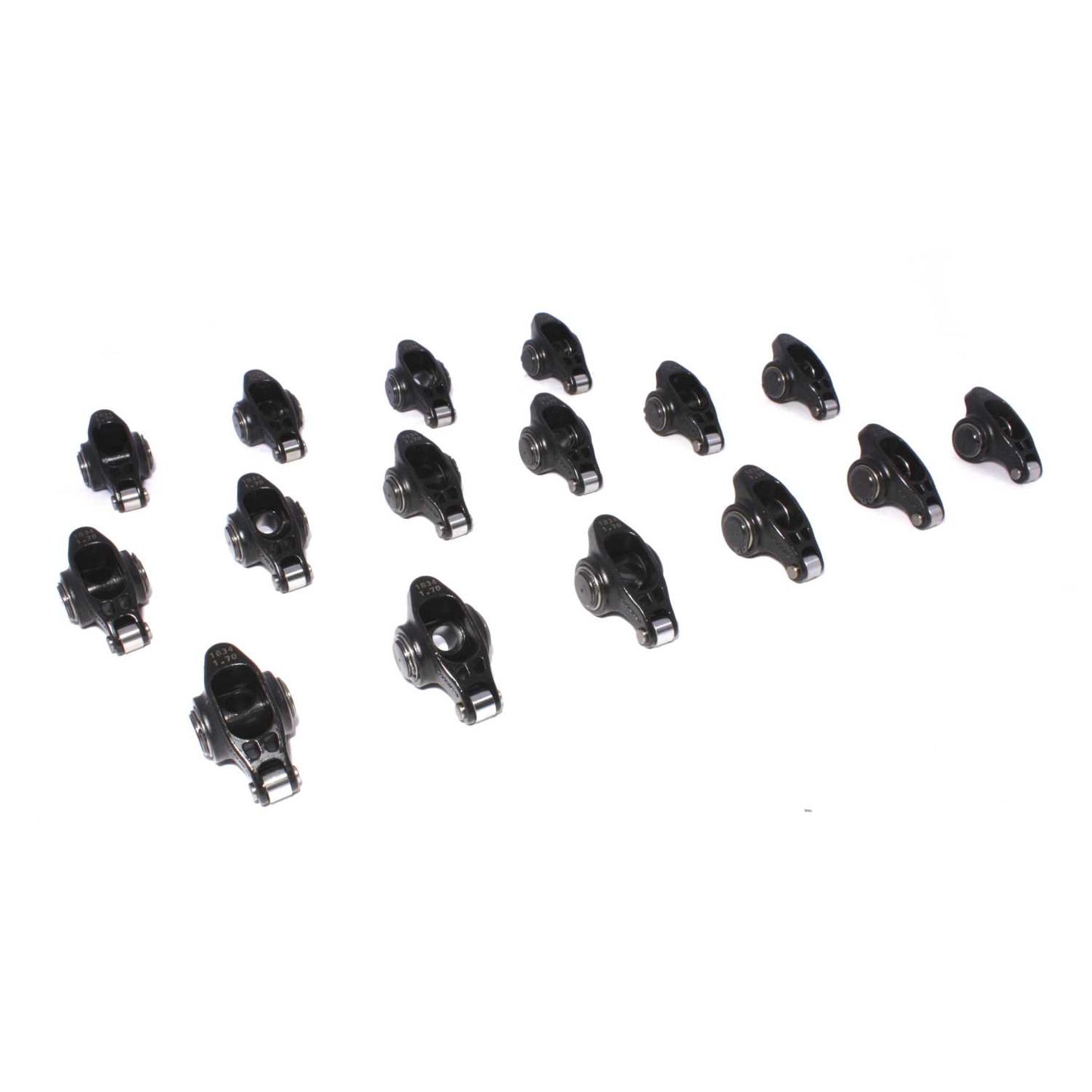 COMP Cams Ultra Pro Magnum XD Rockers w/ 1.7 Ratio for Ford 289 302 351W w/ 7/16" Stud COMP-1834-16