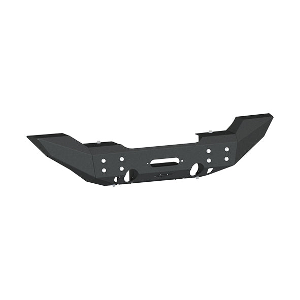 MBRP Exhaust Front Full Width Winch Bumper 183834