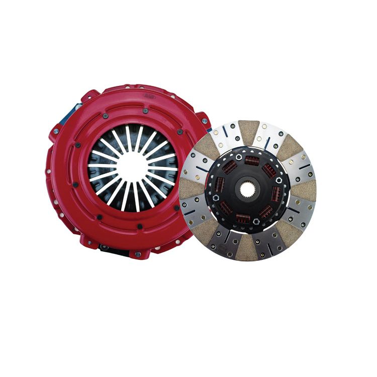 RAM Clutches Powergrip HD Clutch set 98952HDT