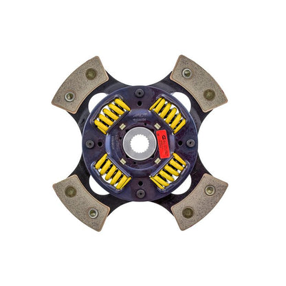 Advanced Clutch Technology 4 Pad Sprung Race Disc ACT-4228205