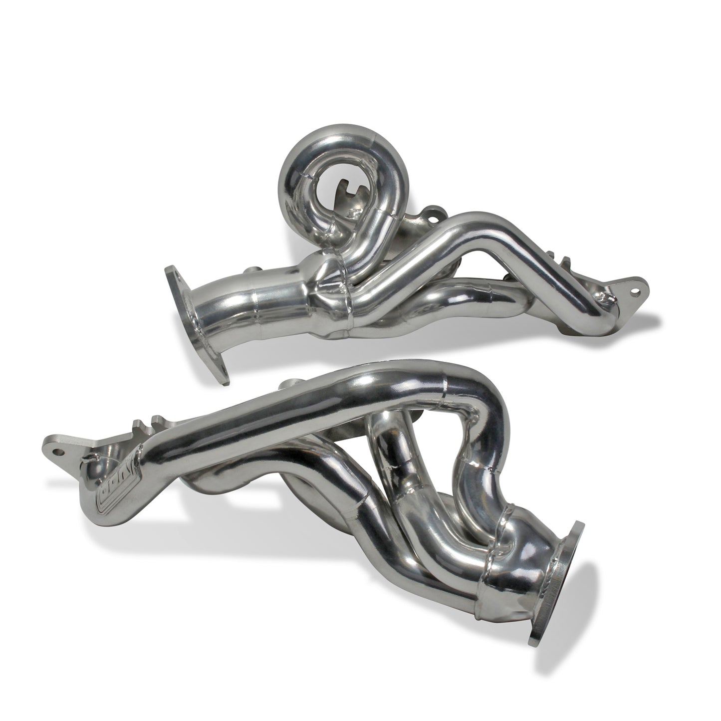 BBK MUSTANG GT 1-3/4 TUNED LENGTH SHORTY HEADERS (CERAMIC) 18480