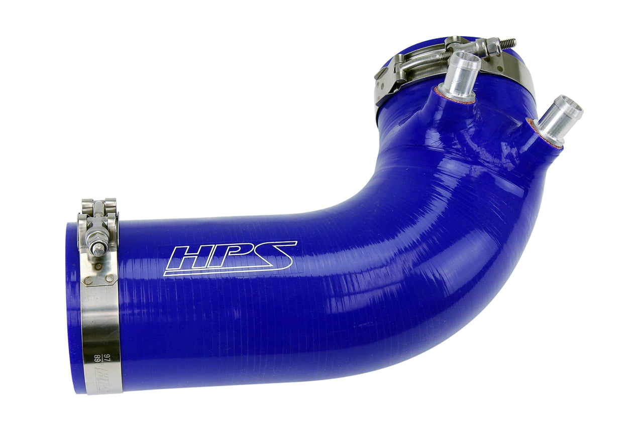 HPS Performance Dyno Proven +4.6 Horsepower +7.2 TorqueHigh Air FlowBetter Throttle Response 18521-BLUE