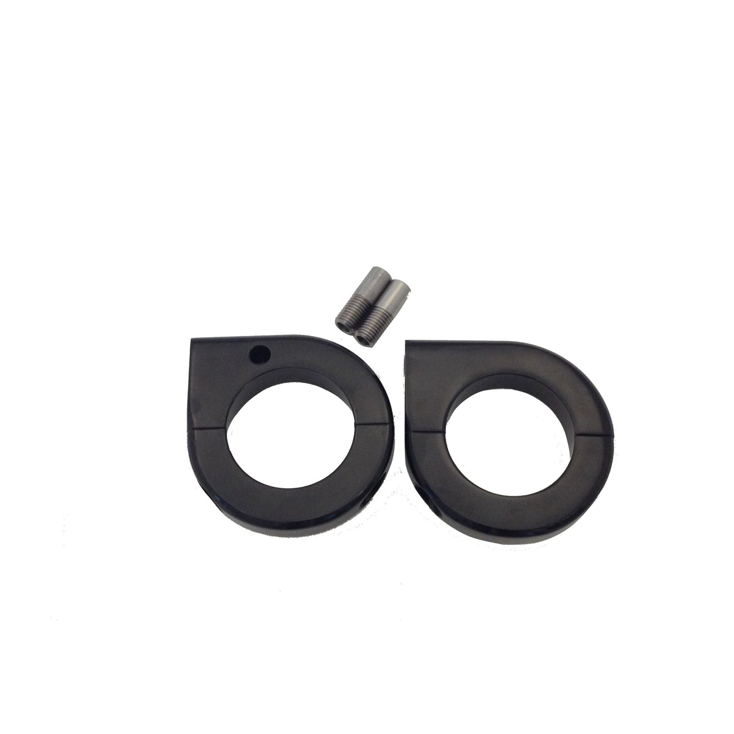 Lazer Star Lights 39MM BLACK TUBE CLAMP FOR RIGID MOUNT LSM042-3139