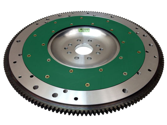 Fidanza Performance Flywheel-Aluminum PC F29; High Performance; Lightweight With Replaceable Friction 186091