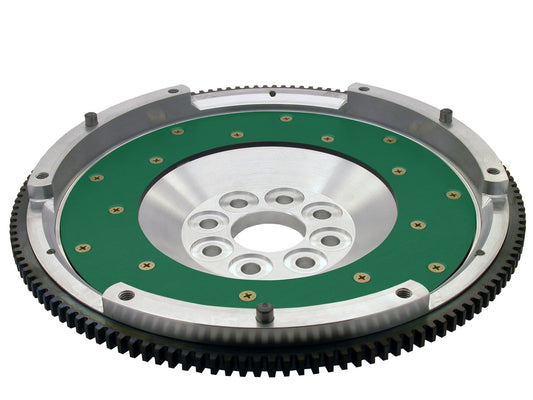 Fidanza Performance Flywheel-Aluminum PC M8; High Performance; Lightweight With Replaceable Friction 186111