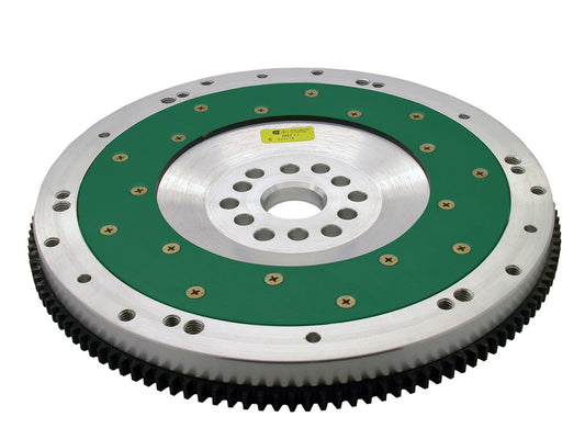 Fidanza Performance Flywheel-Aluminum PC F4; High Performance; Lightweight With Replaceable Friction 186231
