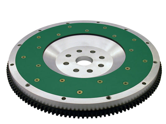 Fidanza Performance Flywheel-Aluminum PC F12; High Performance; Lightweight With Replaceable Friction 186301